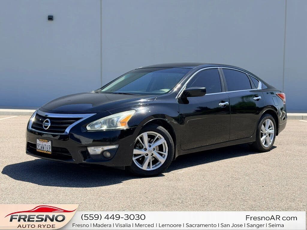 2015 NISSAN Altima