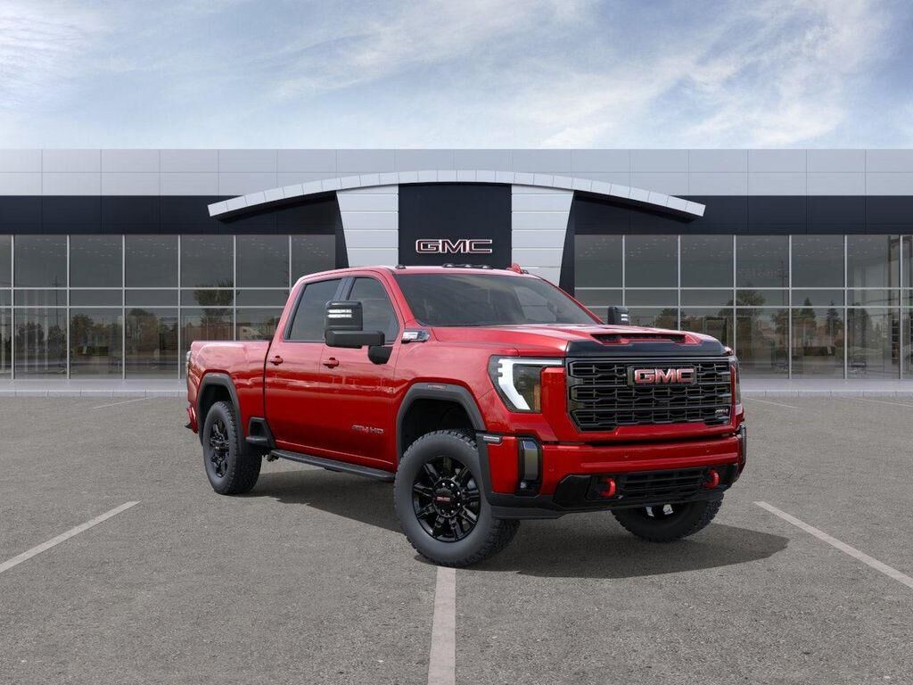 2026 GMC Sierra HD