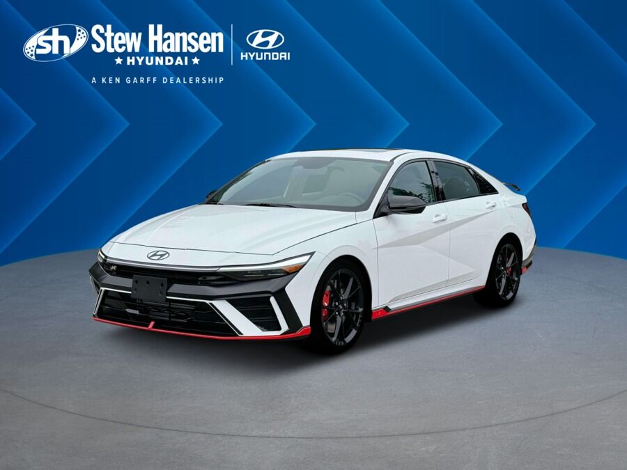 2026 HYUNDAI Elantra N
