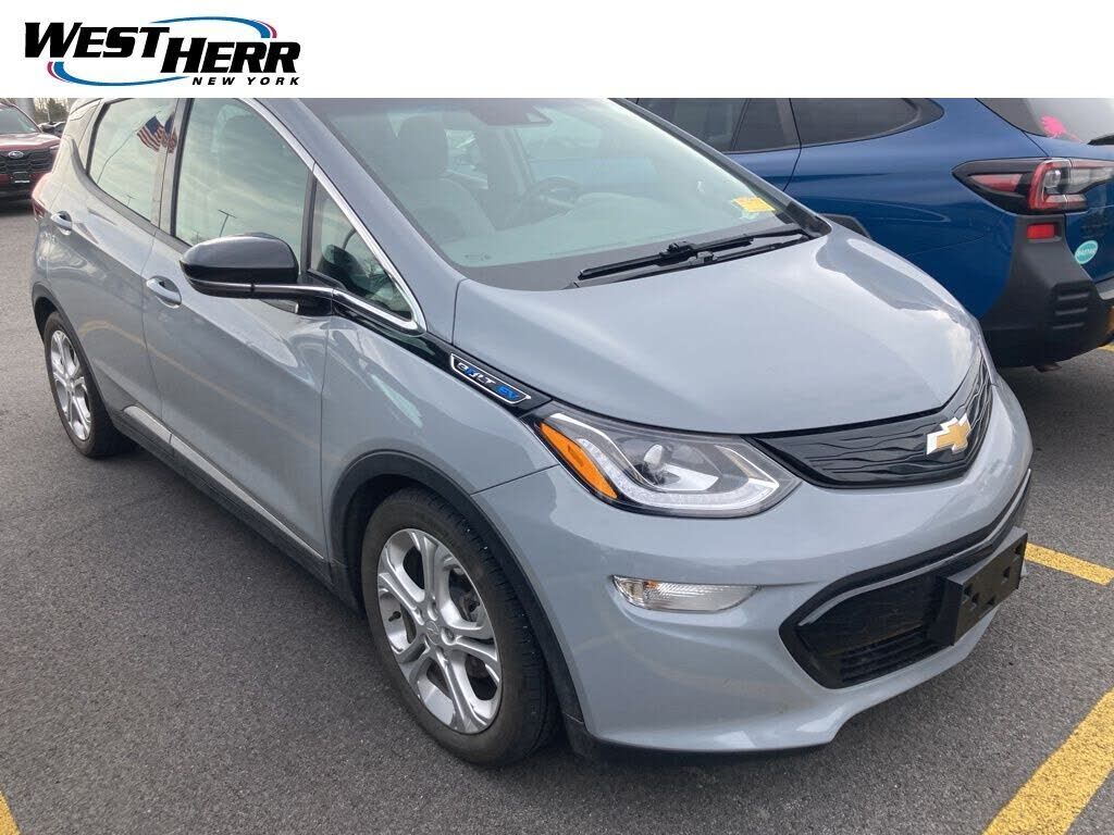 2021 CHEVROLET Bolt EV