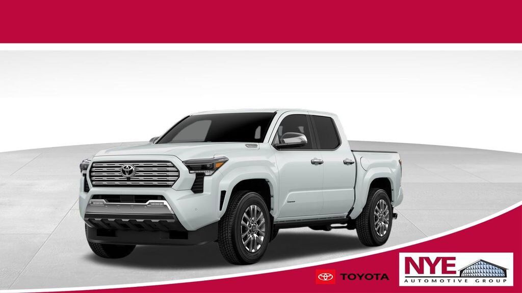 2026 TOYOTA Tacoma
