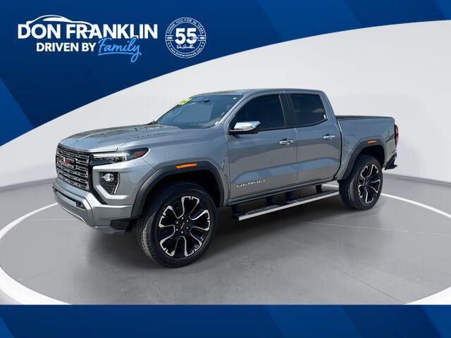 2023 GMC Canyon