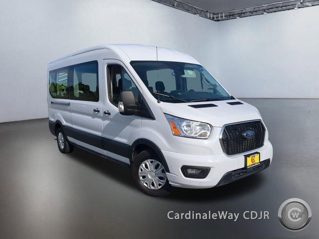2022 FORD Transit