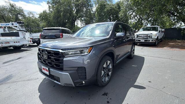 2026 HONDA Pilot