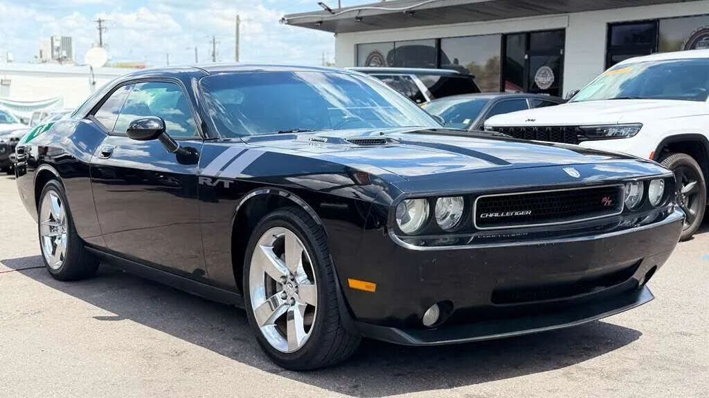 2009 DODGE Challenger