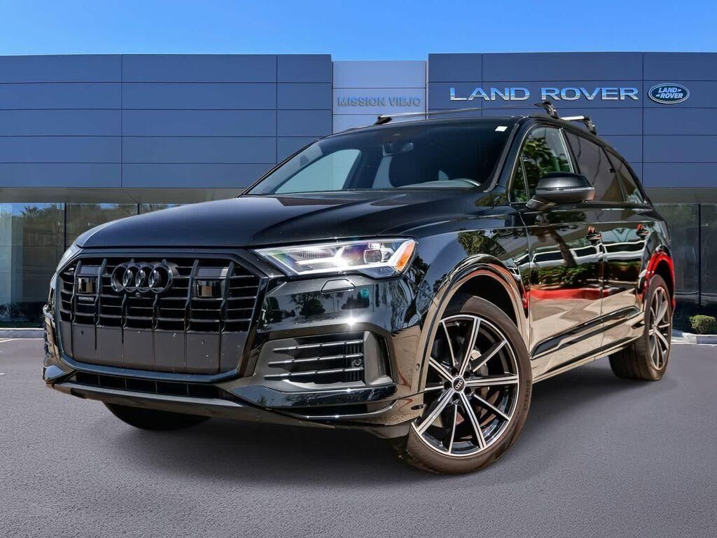 2022 AUDI Q7