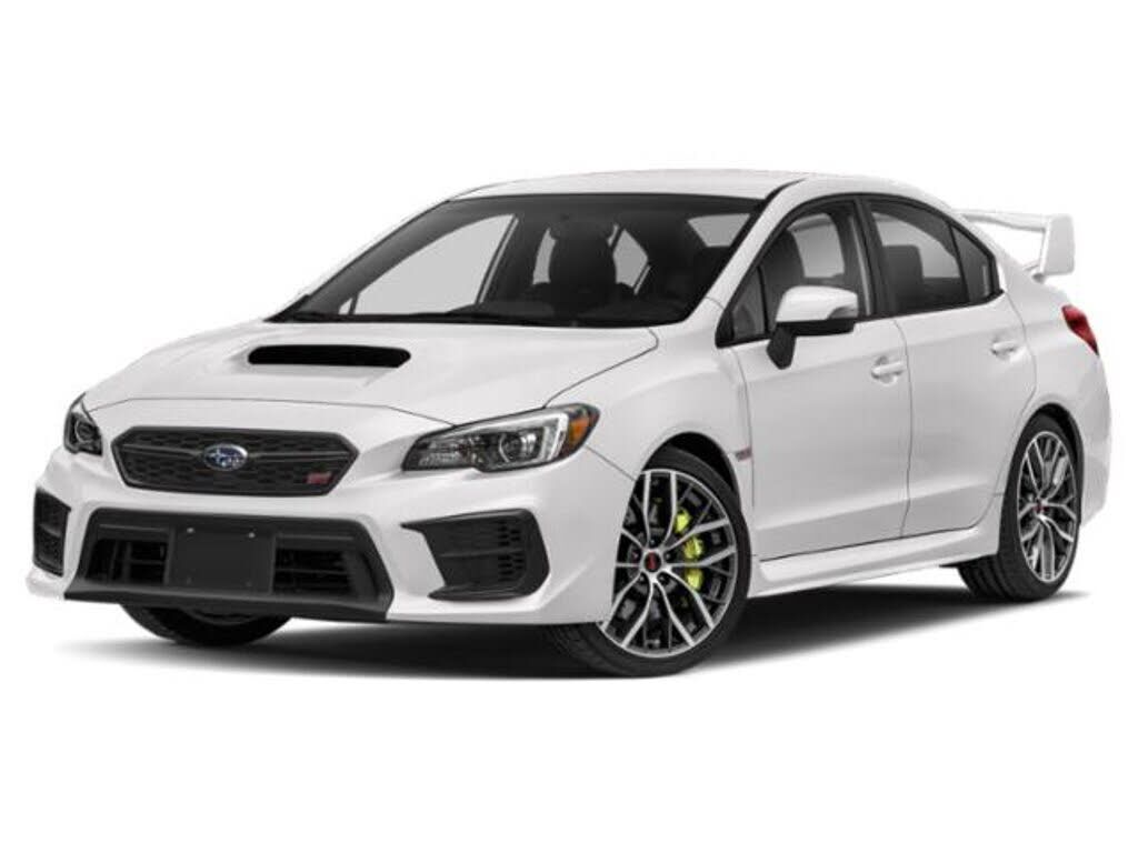 2021 SUBARU WRX
