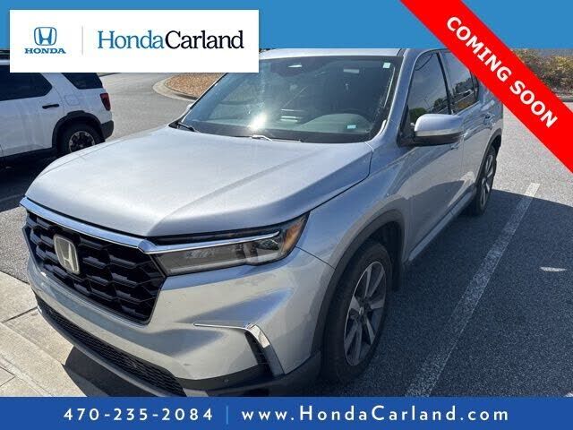 2024 HONDA Pilot