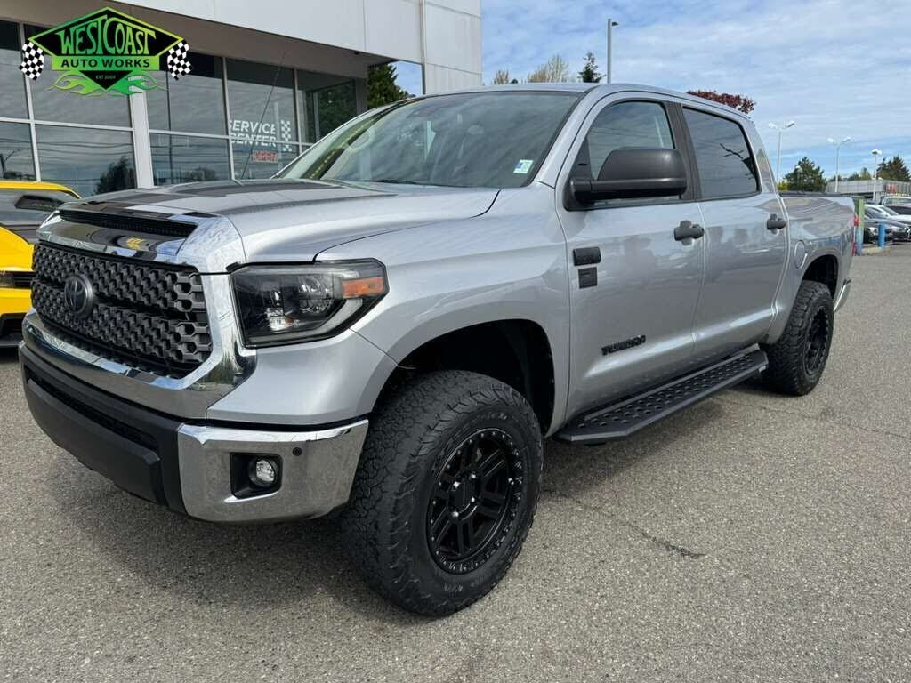 2019 TOYOTA Tundra