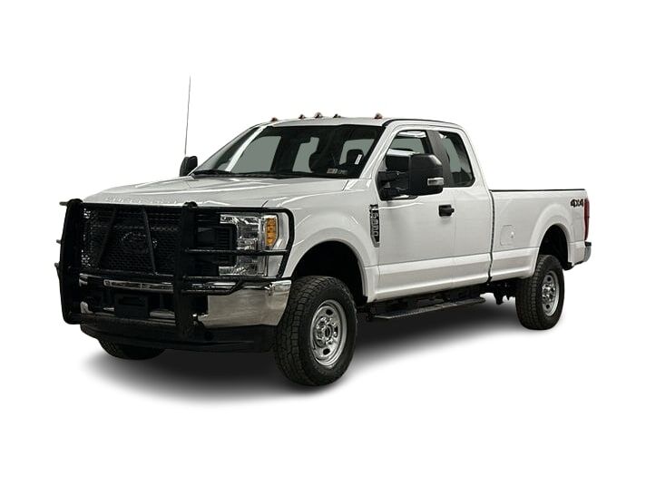 2017 FORD F-350