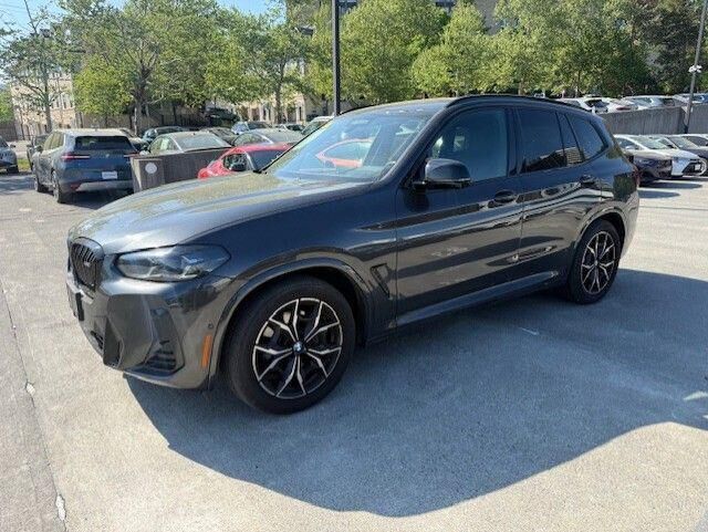 2024 BMW X3