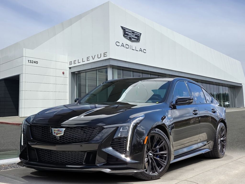 2025 CADILLAC CT5