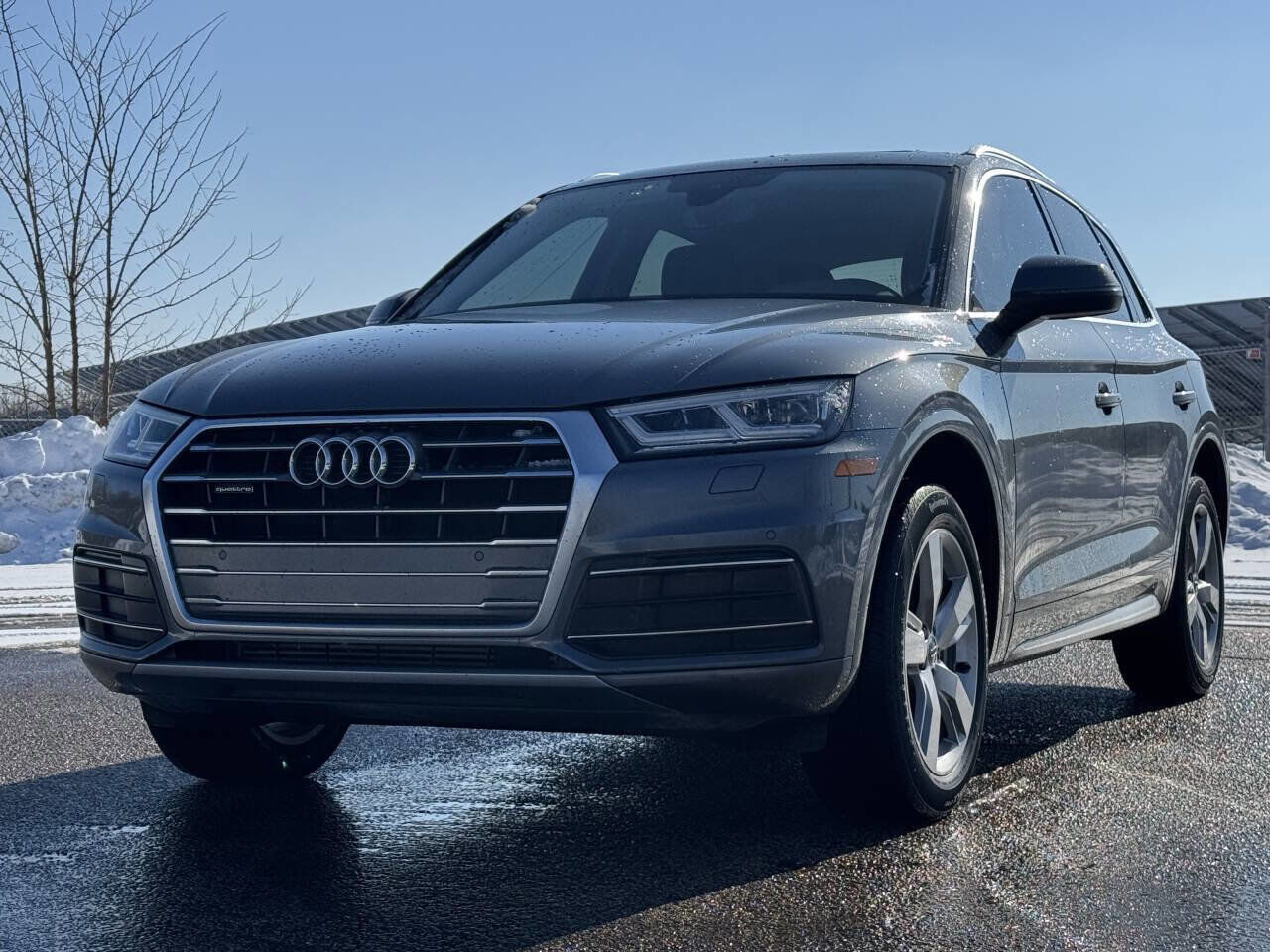 2018 AUDI Q5
