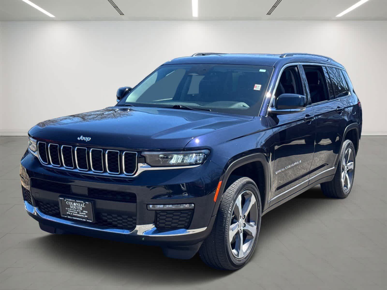 2023 JEEP Grand Cherokee