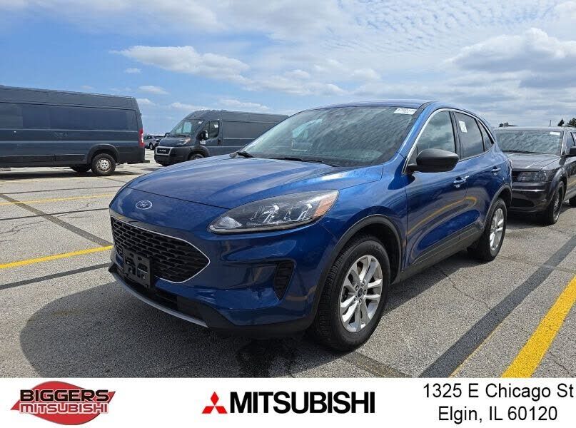 2022 FORD Escape