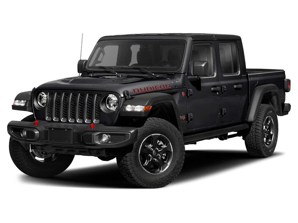 2022 JEEP Gladiator
