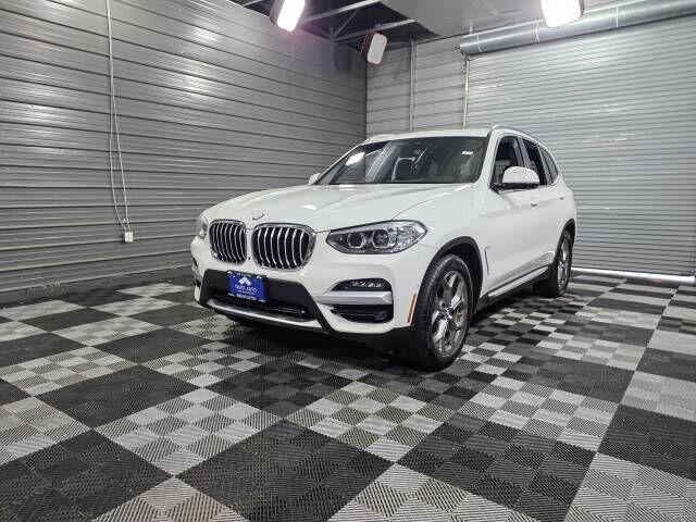2021 BMW X3