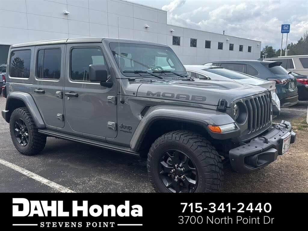 2019 JEEP Wrangler