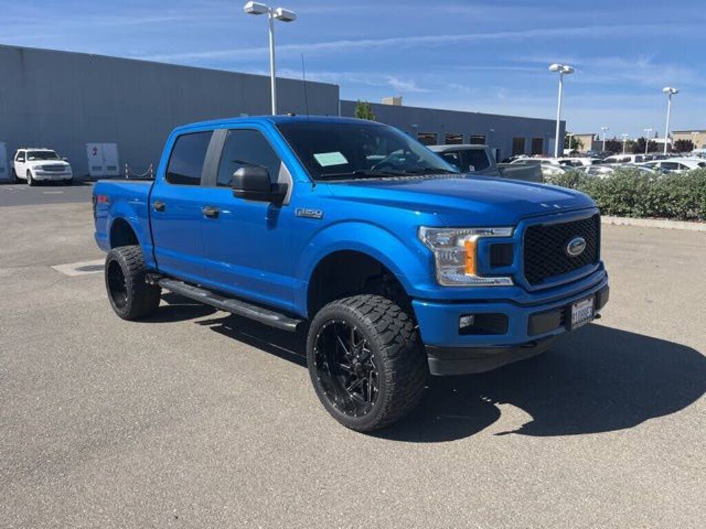 2019 FORD F-150