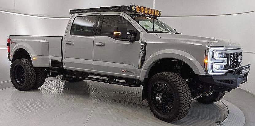 2026 FORD F-450