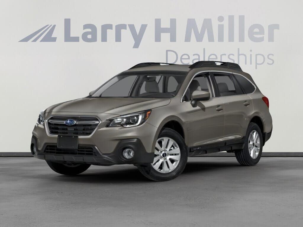 2018 SUBARU Outback