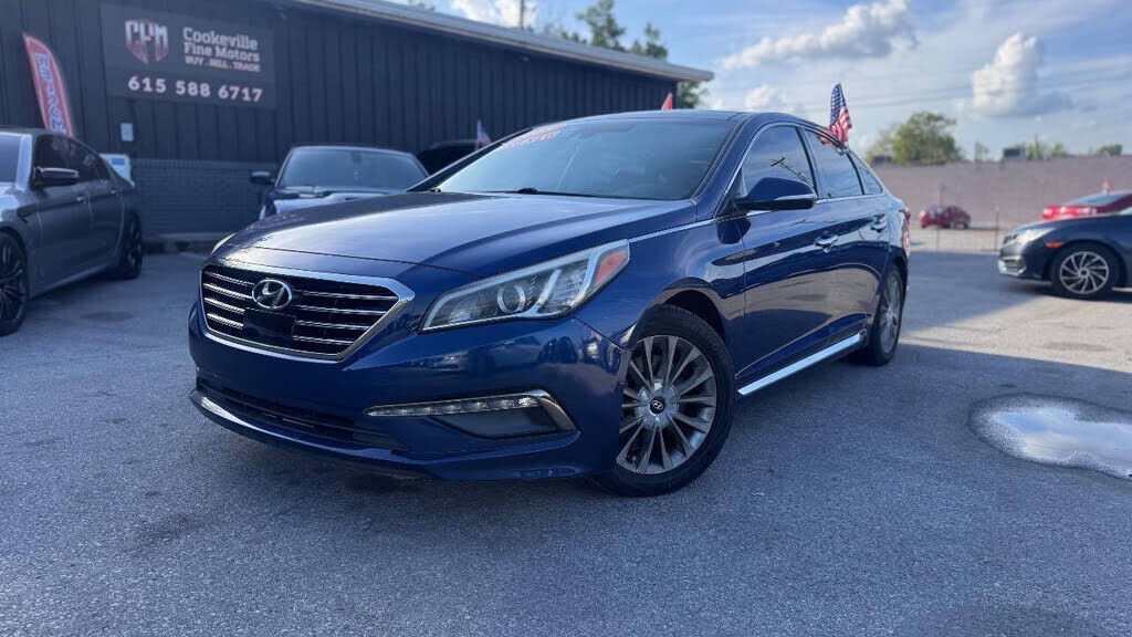 2015 HYUNDAI Sonata