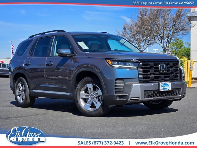 2026 HONDA Pilot