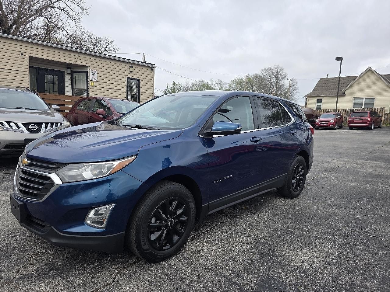 2019 CHEVROLET Equinox