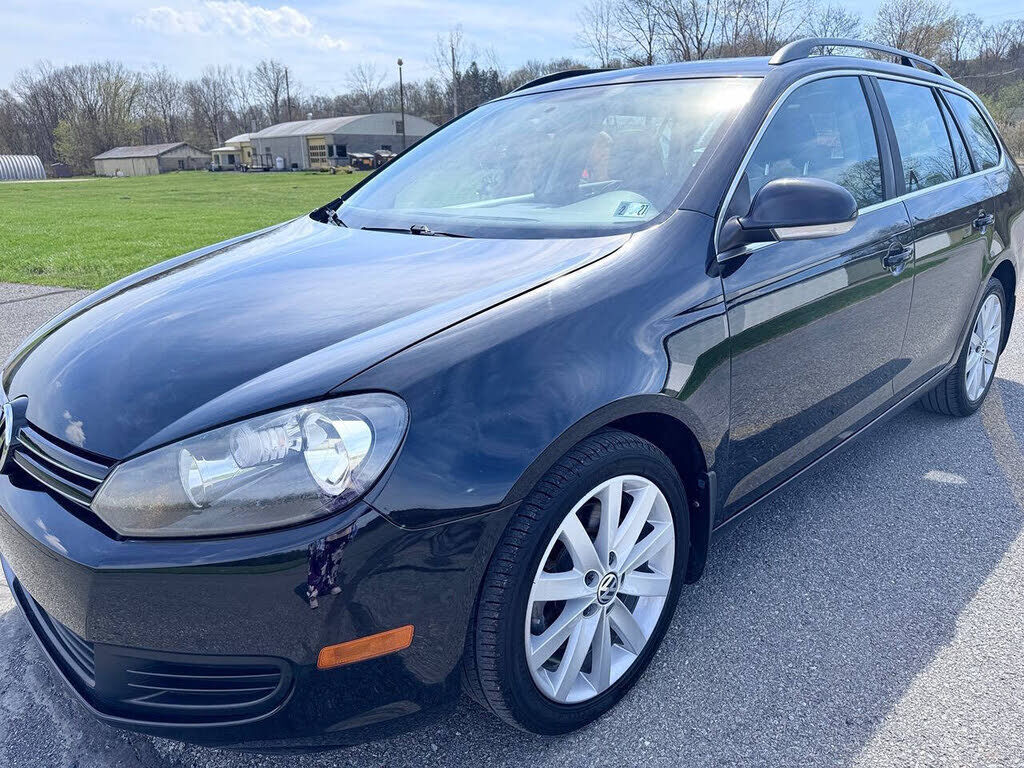 2013 VOLKSWAGEN Jetta SportWagen