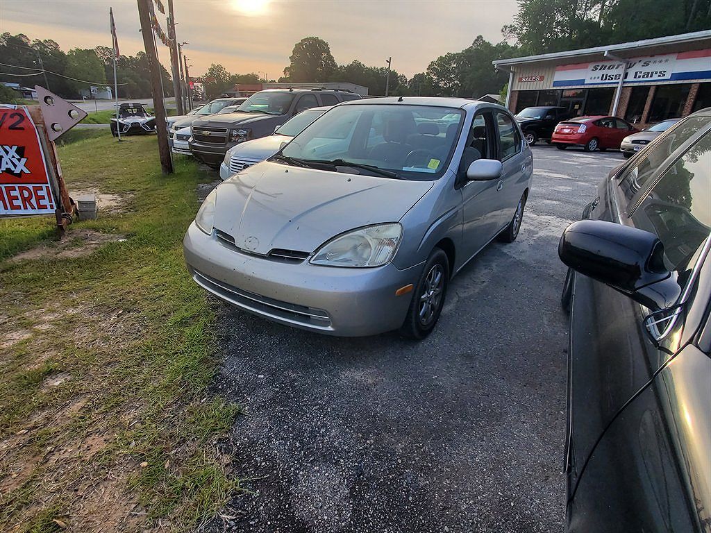 2003 TOYOTA PRIUS