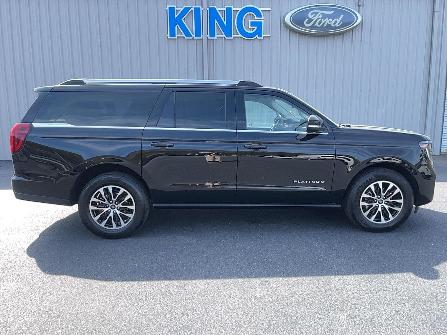 2025 FORD Expedition