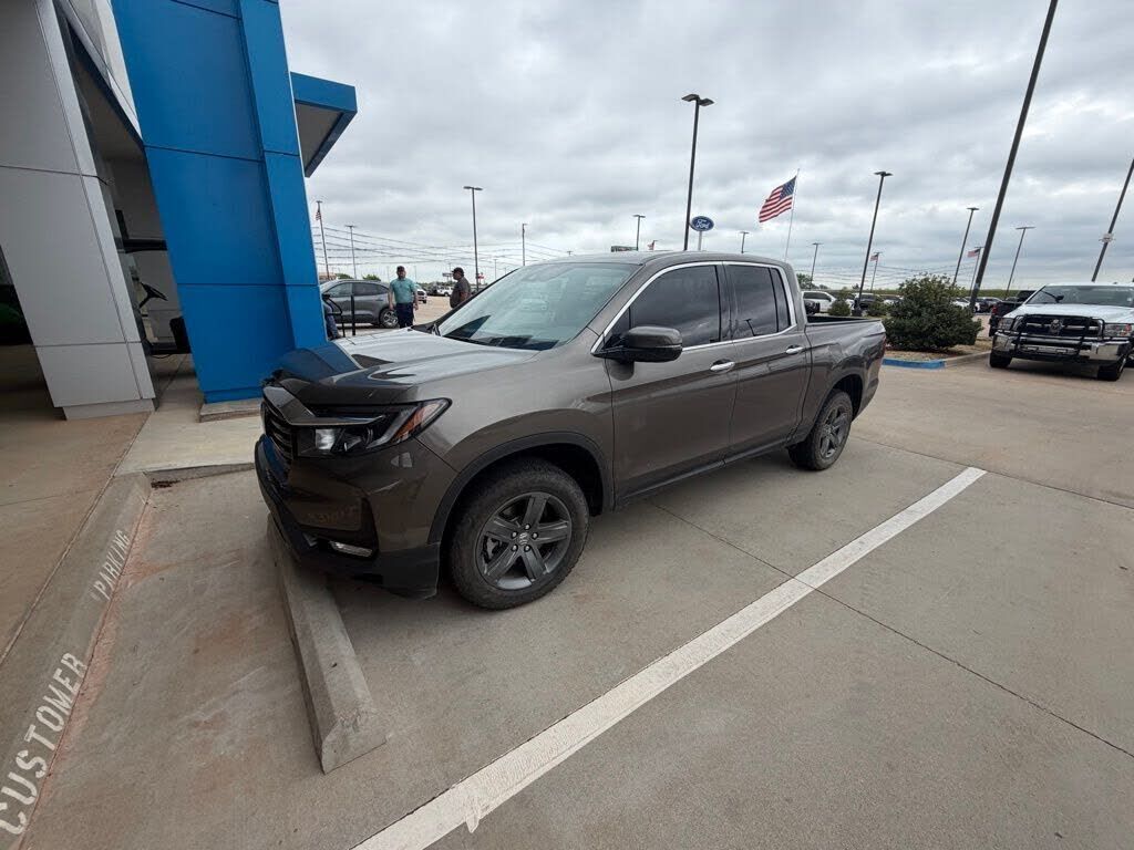2023 HONDA Ridgeline