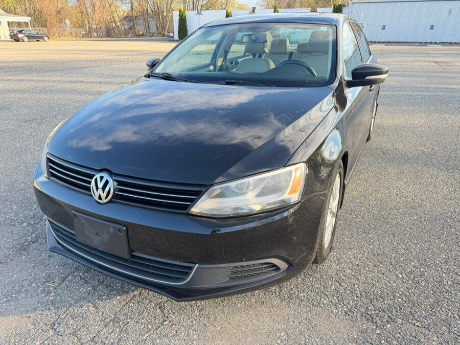 2014 VOLKSWAGEN Jetta