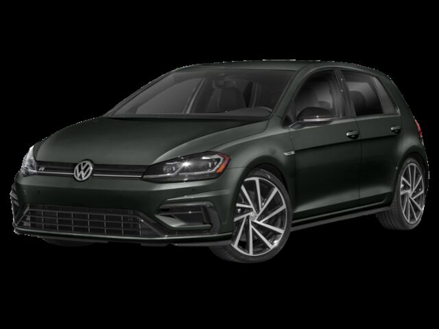 2018 VOLKSWAGEN Golf R