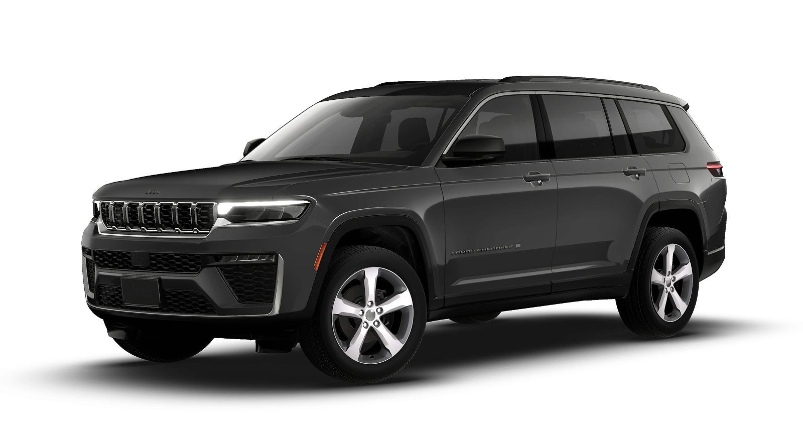 2026 JEEP Grand Cherokee L