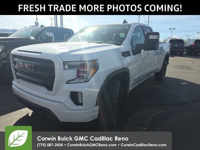 2020 GMC Sierra