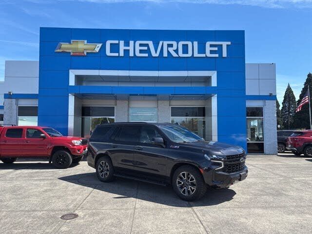 2024 CHEVROLET Tahoe