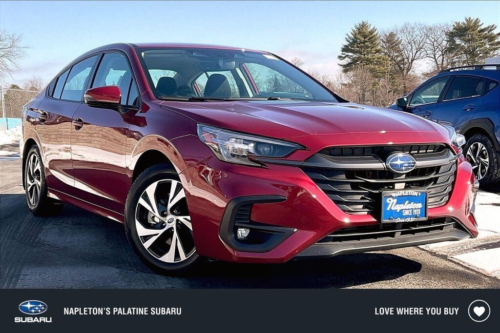2023 SUBARU Legacy