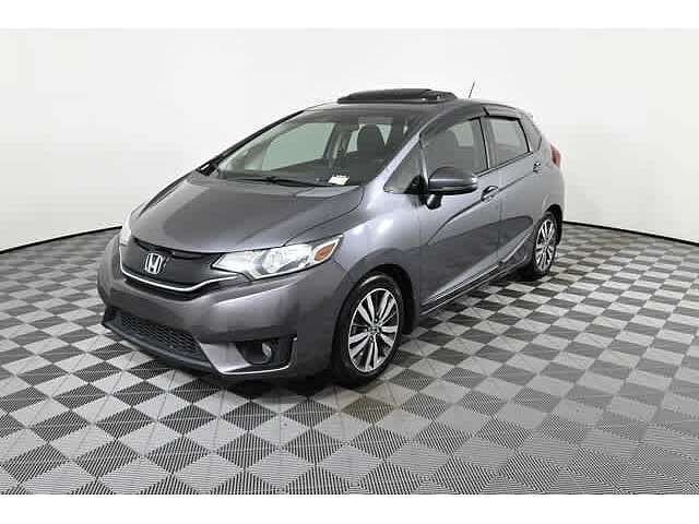 2015 HONDA Fit