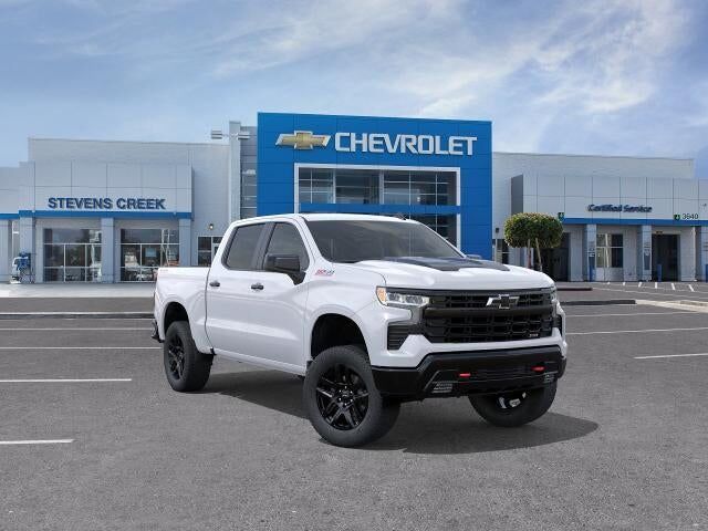 2026 CHEVROLET Silverado