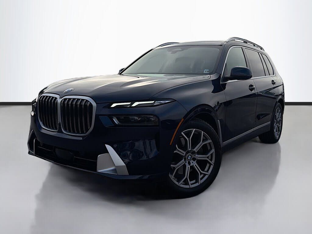 2024 BMW X7