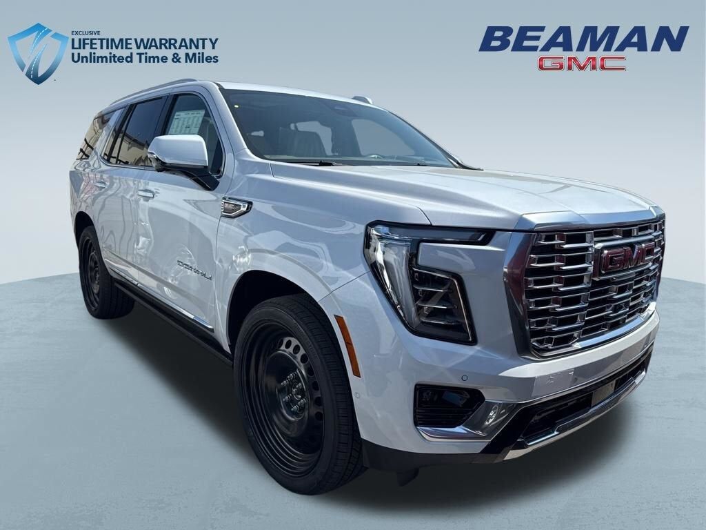 2026 GMC Yukon