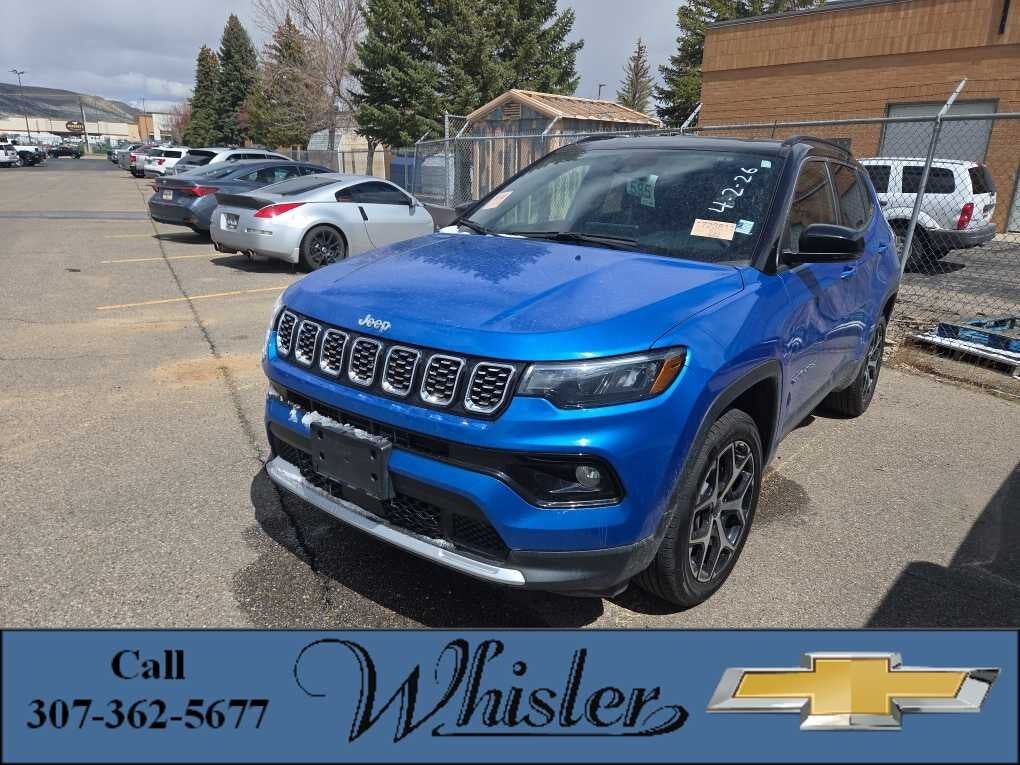 2025 JEEP Compass