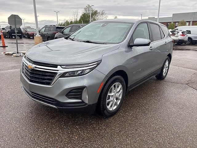 2024 CHEVROLET Equinox