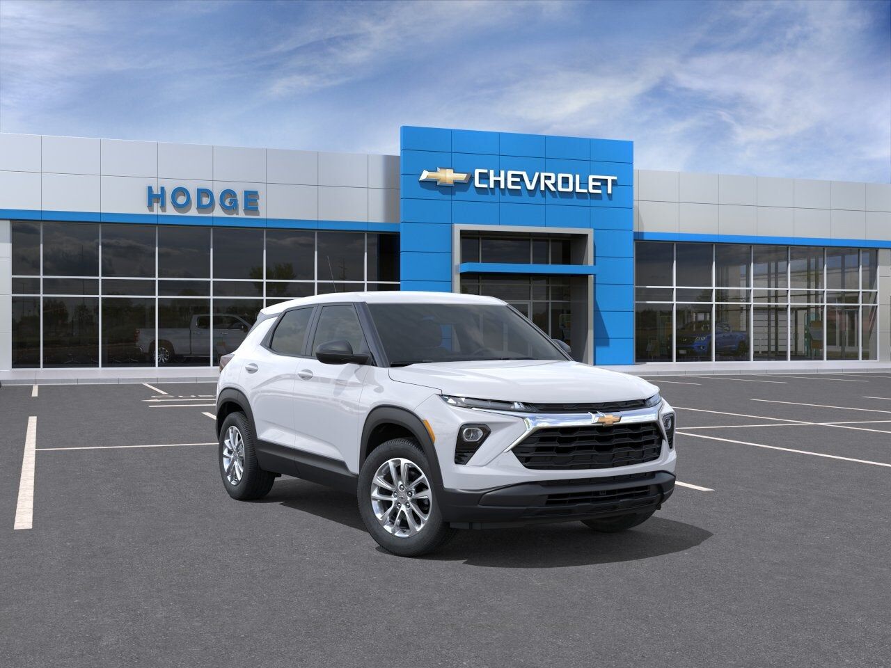 2026 CHEVROLET Trailblazer