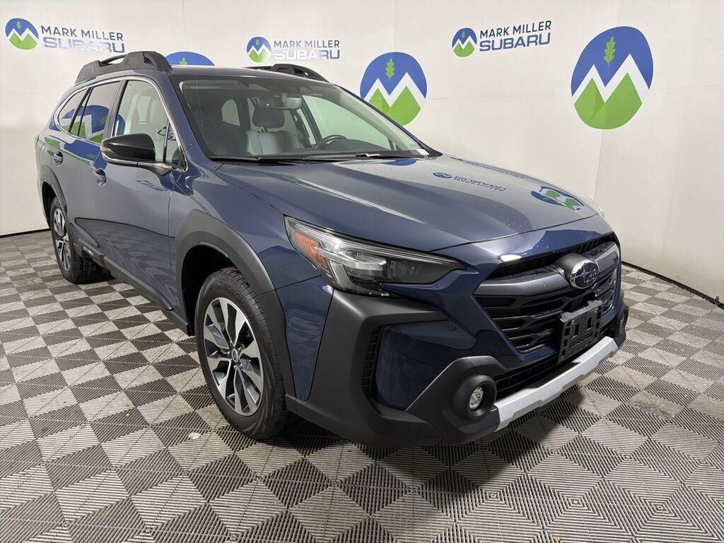 2024 SUBARU Outback