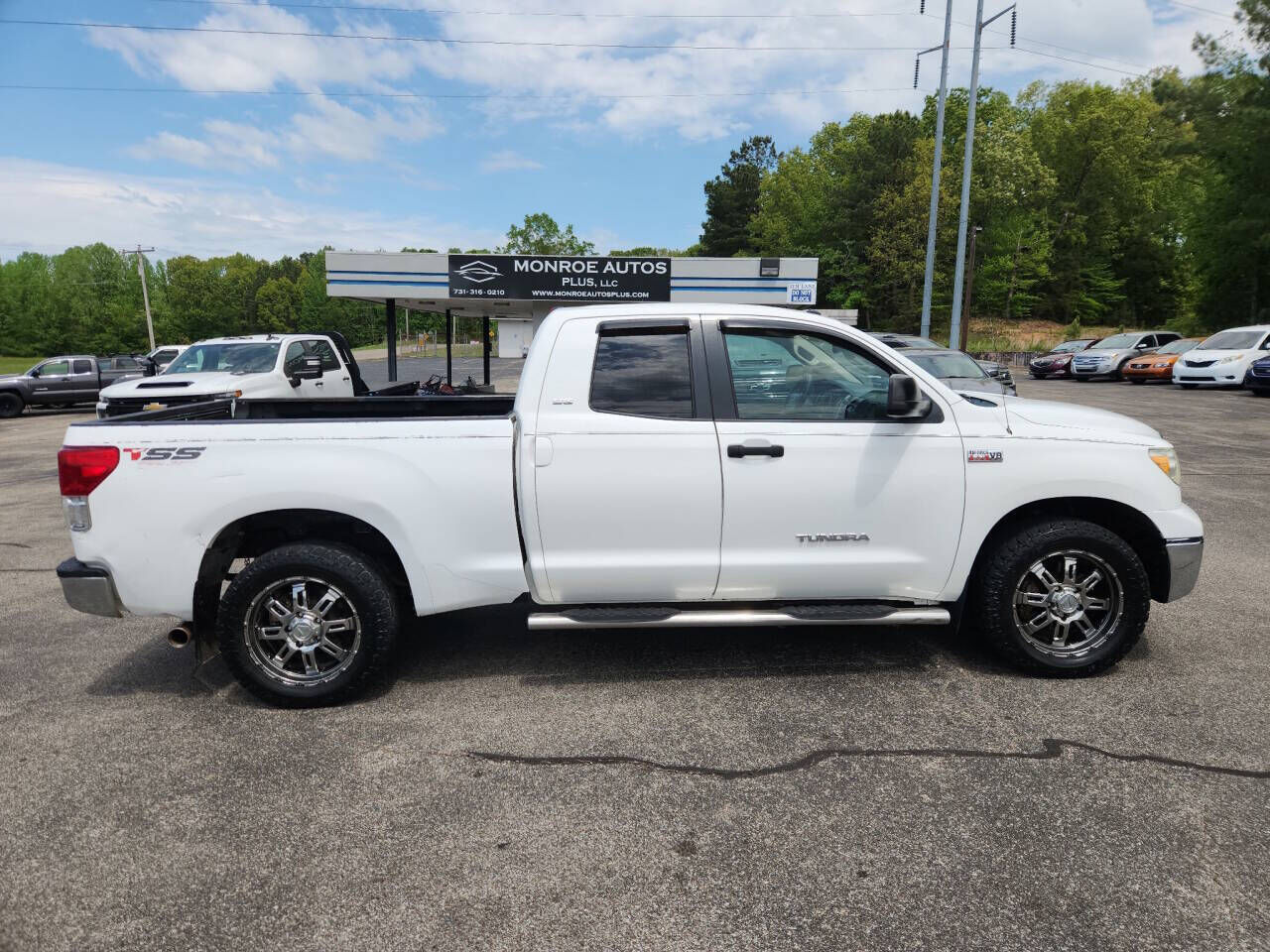 2013 TOYOTA Tundra