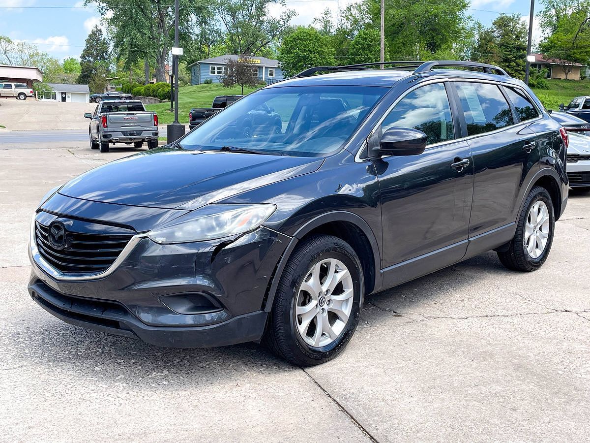 2014 MAZDA CX-9