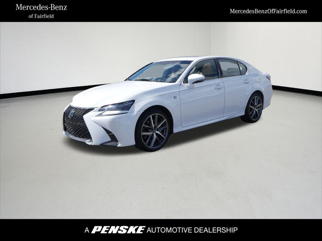 2020 LEXUS GS