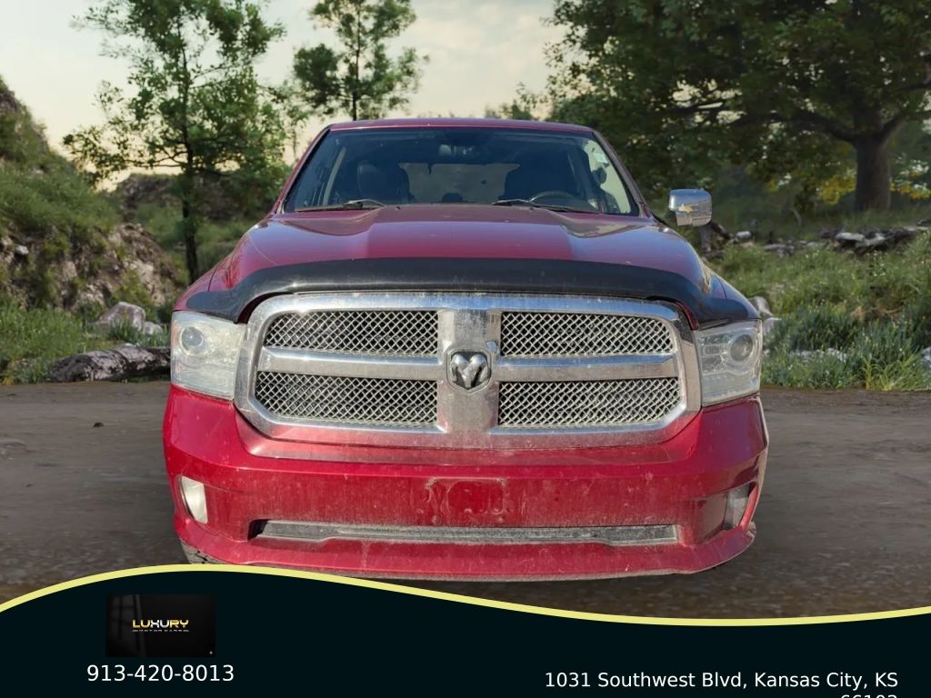 2014 RAM 1500